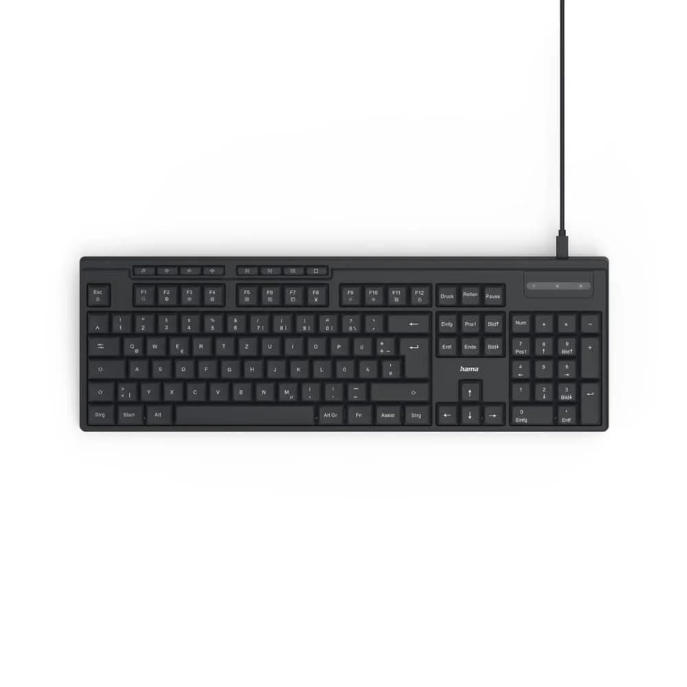 Hama Tastatur