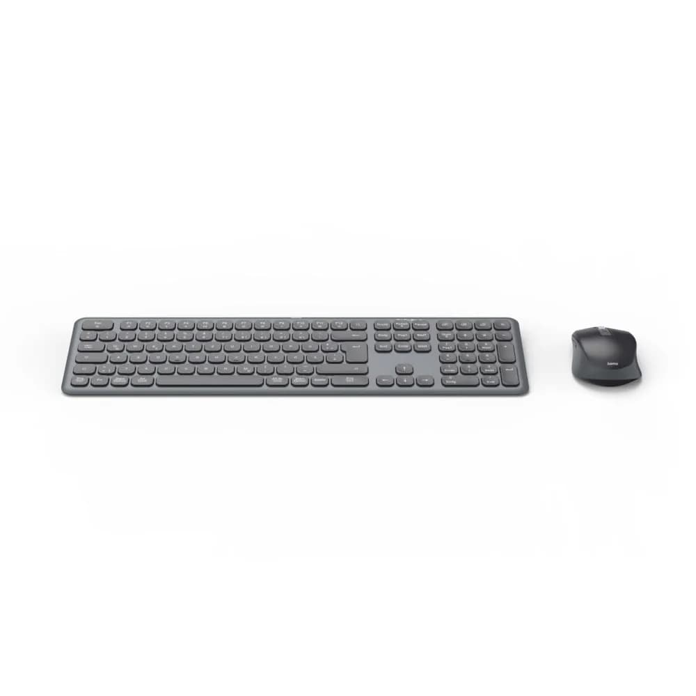 Hama Tastatur- und Maus-Set