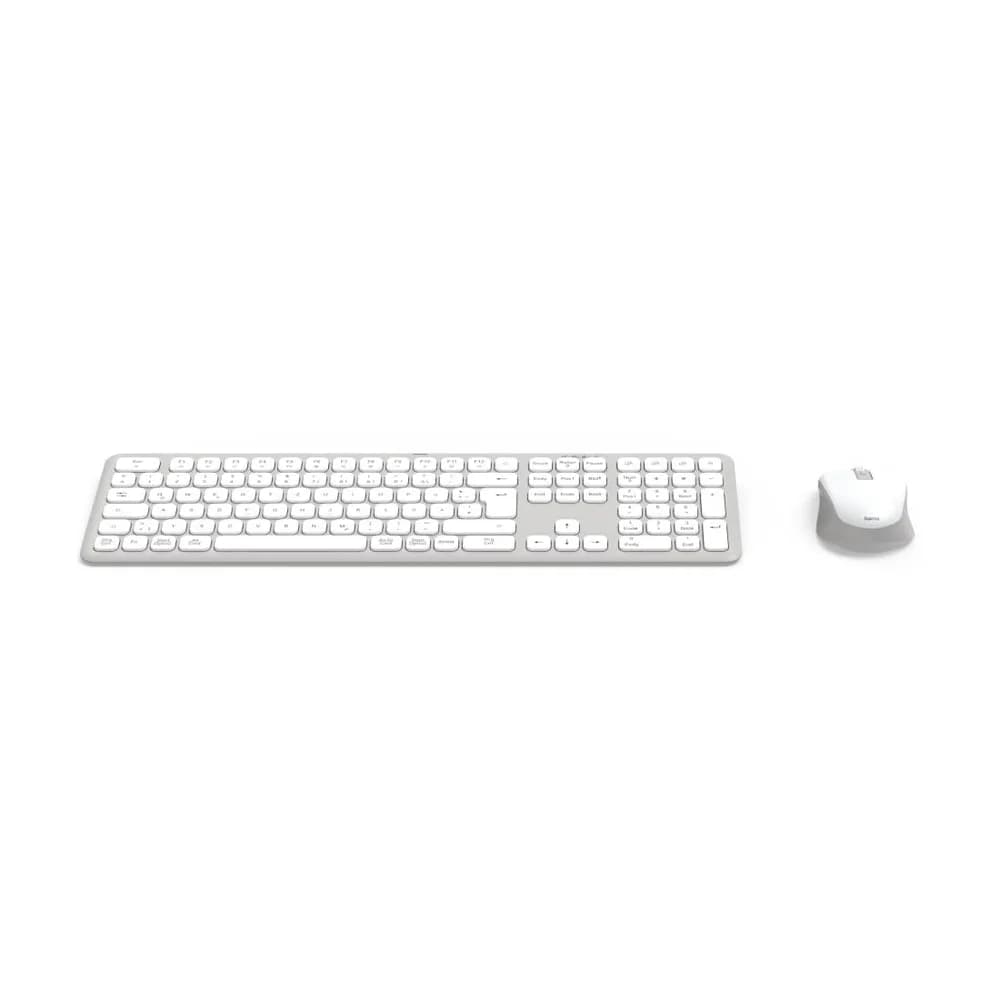 Hama Tastatur- und Maus-Set