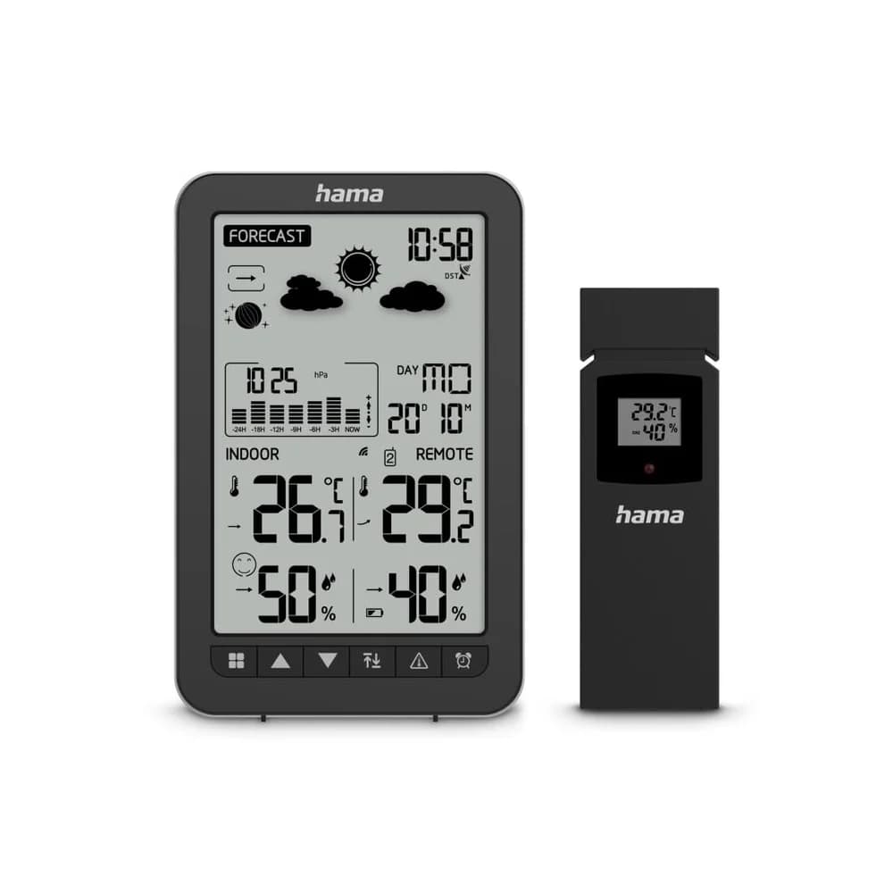 Hama 222219 Wetterstation Ko Samui
