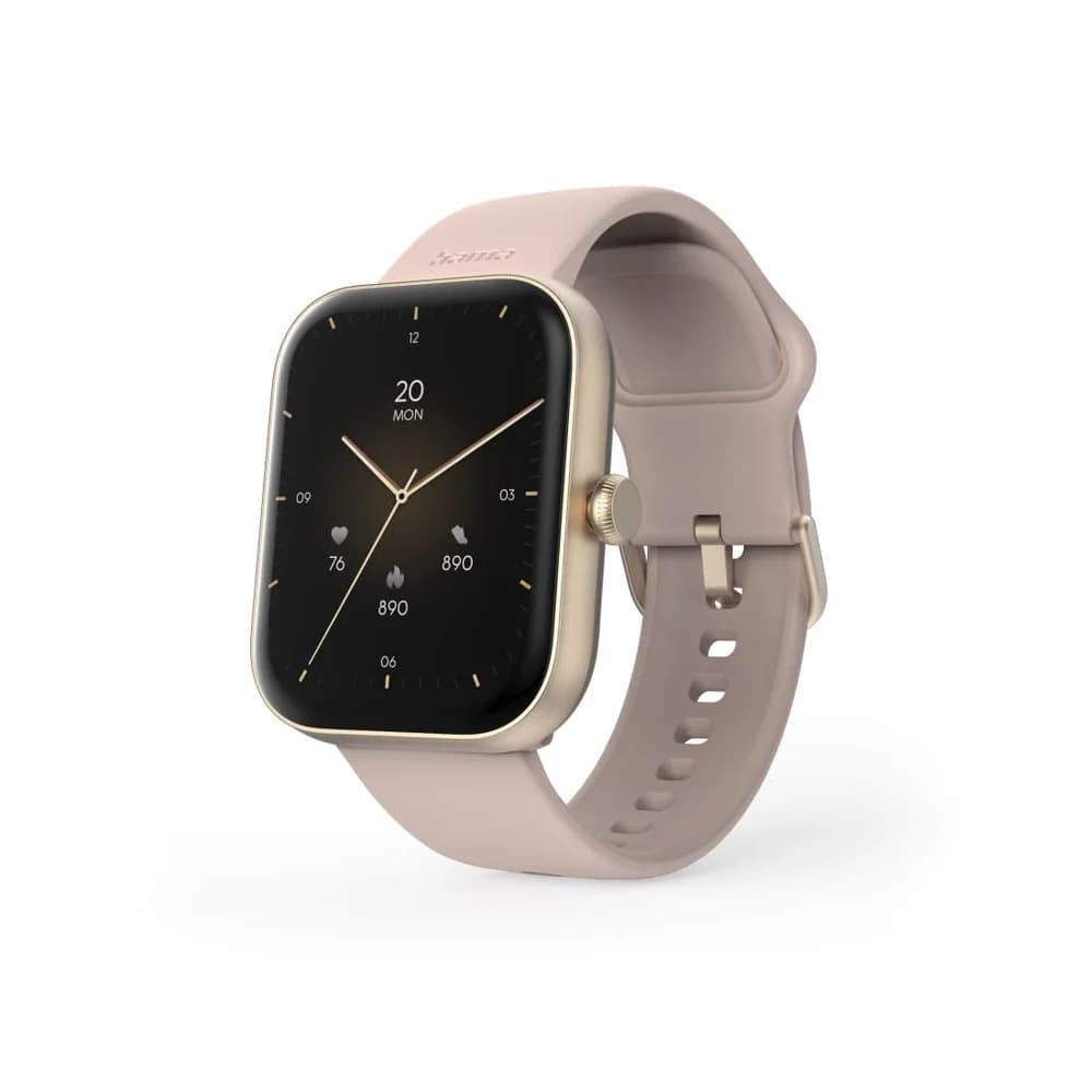 Hama 178615 Smartwatch 5000 Rosegold