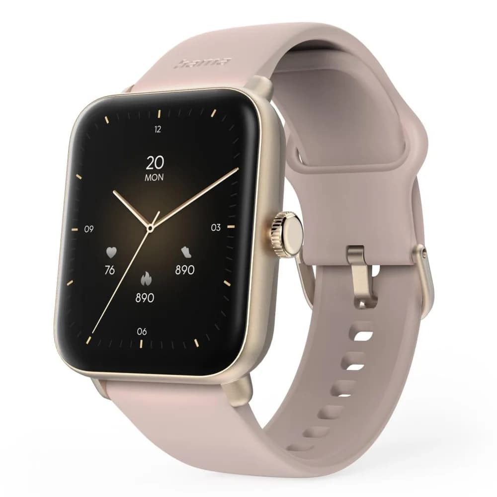 Hama 178620 Smartwatch 6010 Rosegold
