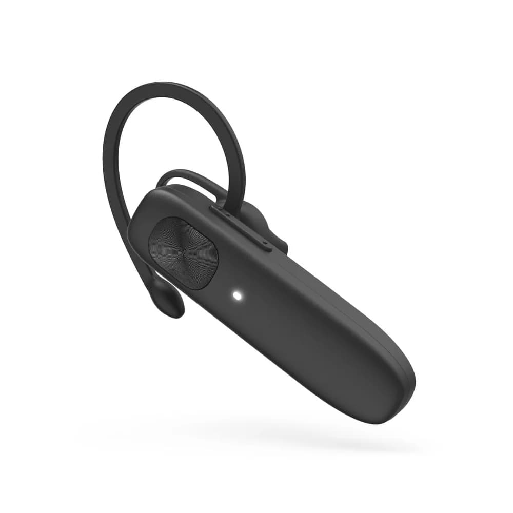 hama MyVoice Advanced In-Ear-Kopfhörer schwarz