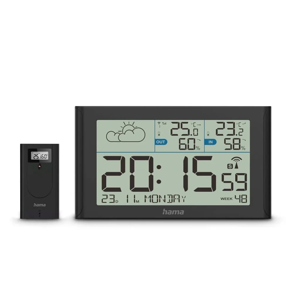 HAMA 222216 Wetterstation Sylt