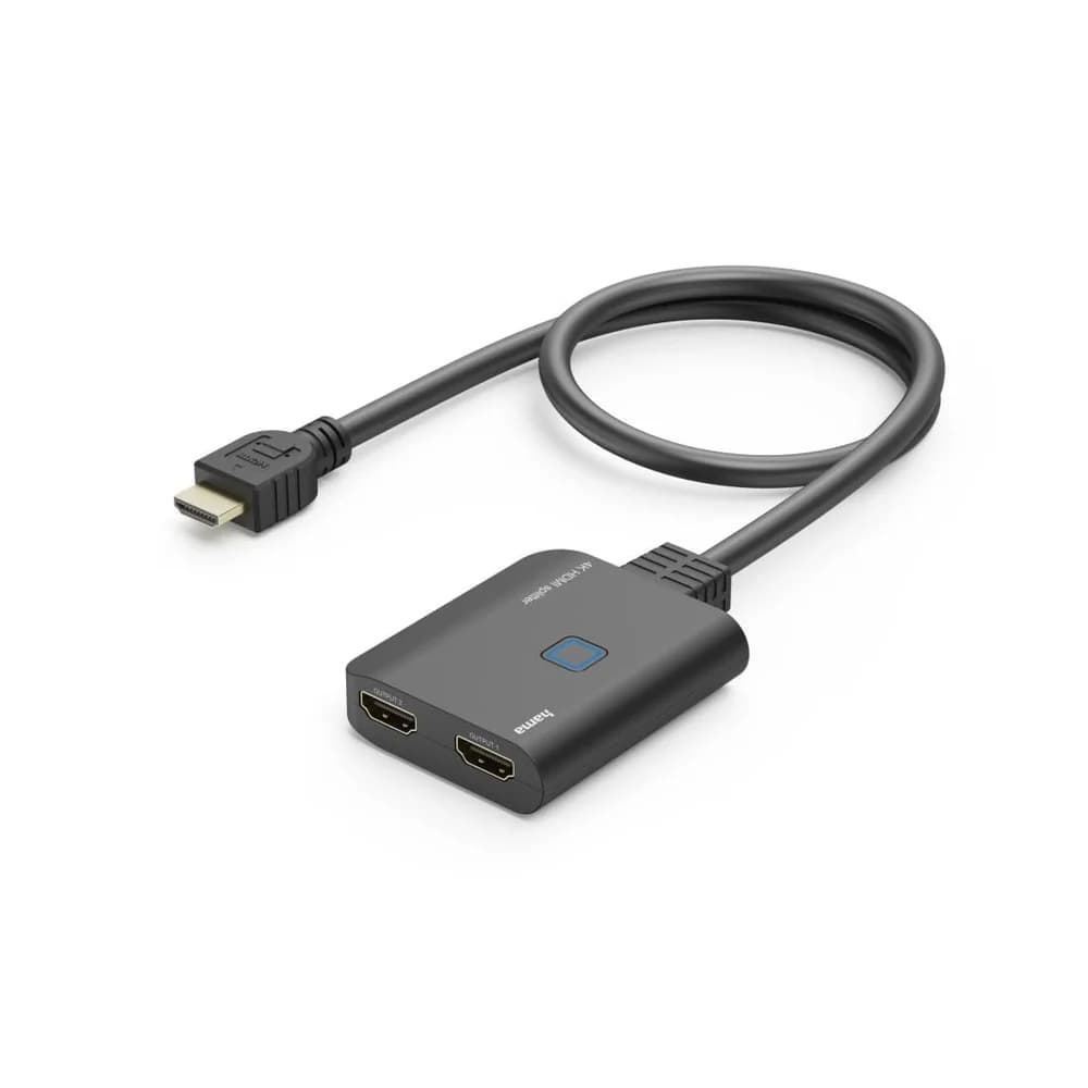 Hama 00205284 4k HDMI- splitter