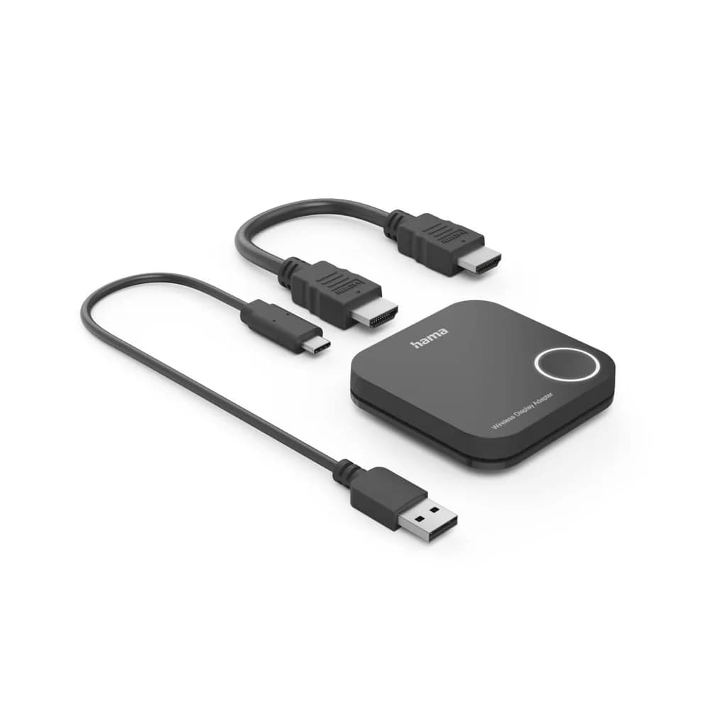 Hama Wireless-Display-Adapter HDMI™ / Full-HD 1080p