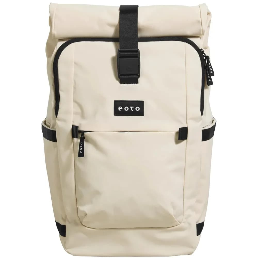 eoto Rucksack Tall41 creme
