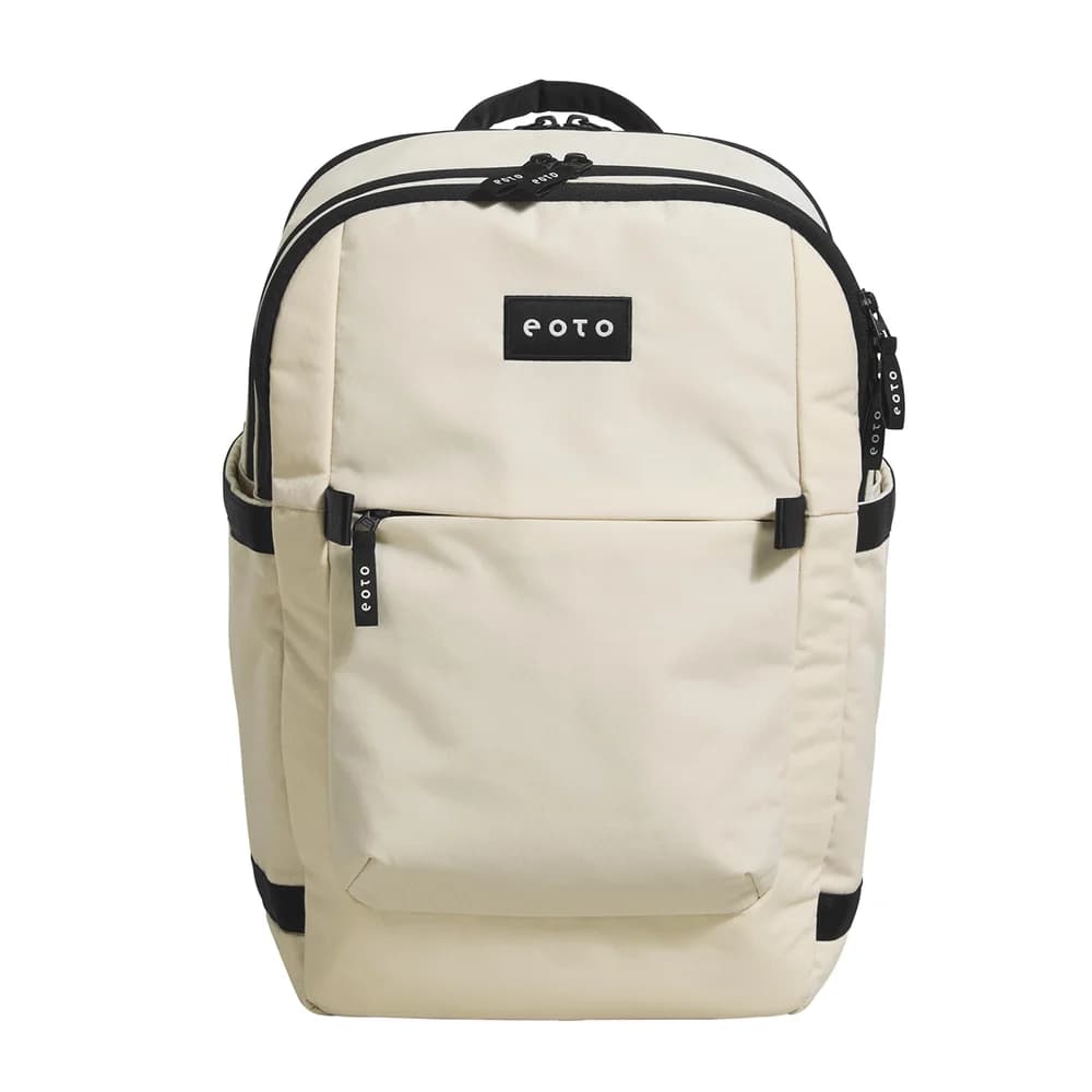 Eoto Rucksack Tidy22 Beige