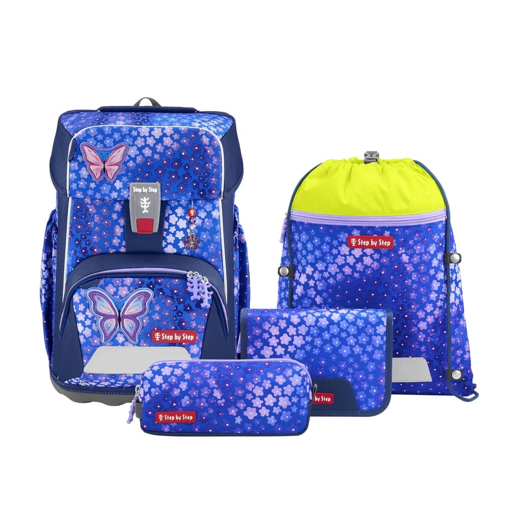 Step By Step Giant Schulranzen-Set