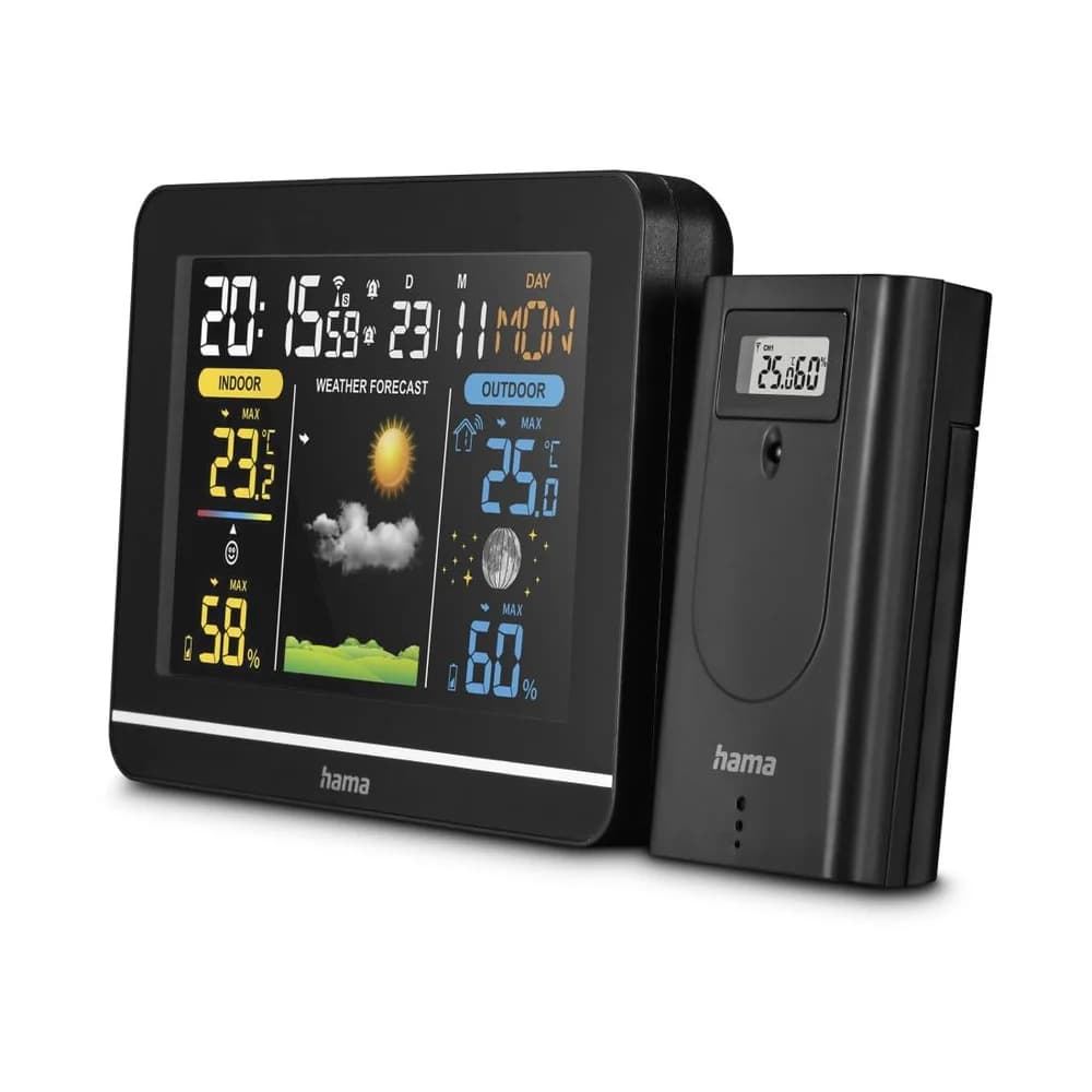 Hama 222242 "Usedom" Wetterstation