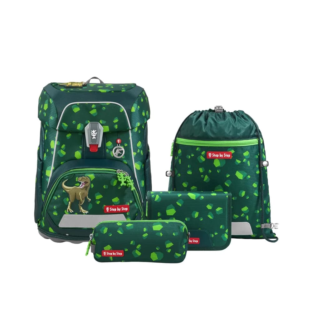 Step by Step FIT Schulranzen-Set 5tlg