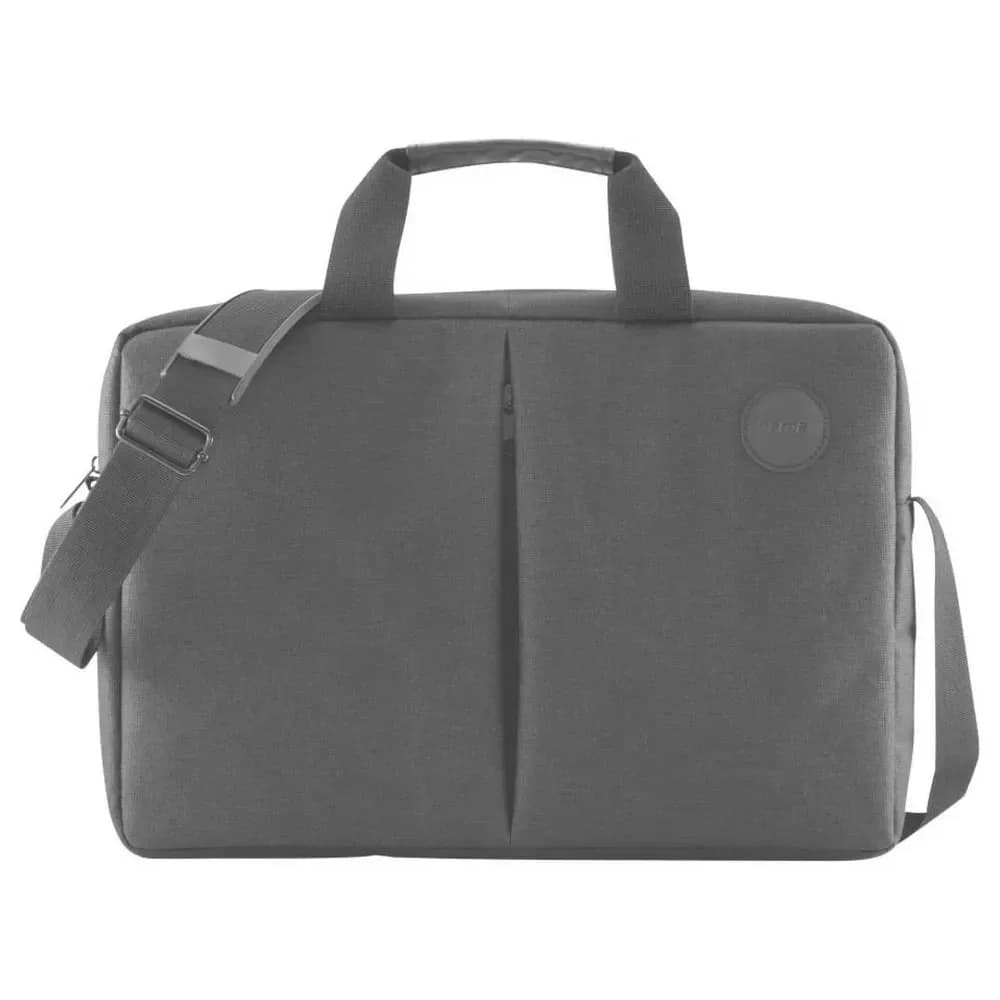 Hama 231020 Laptop Tasche, Genua 17,3" schwarz
