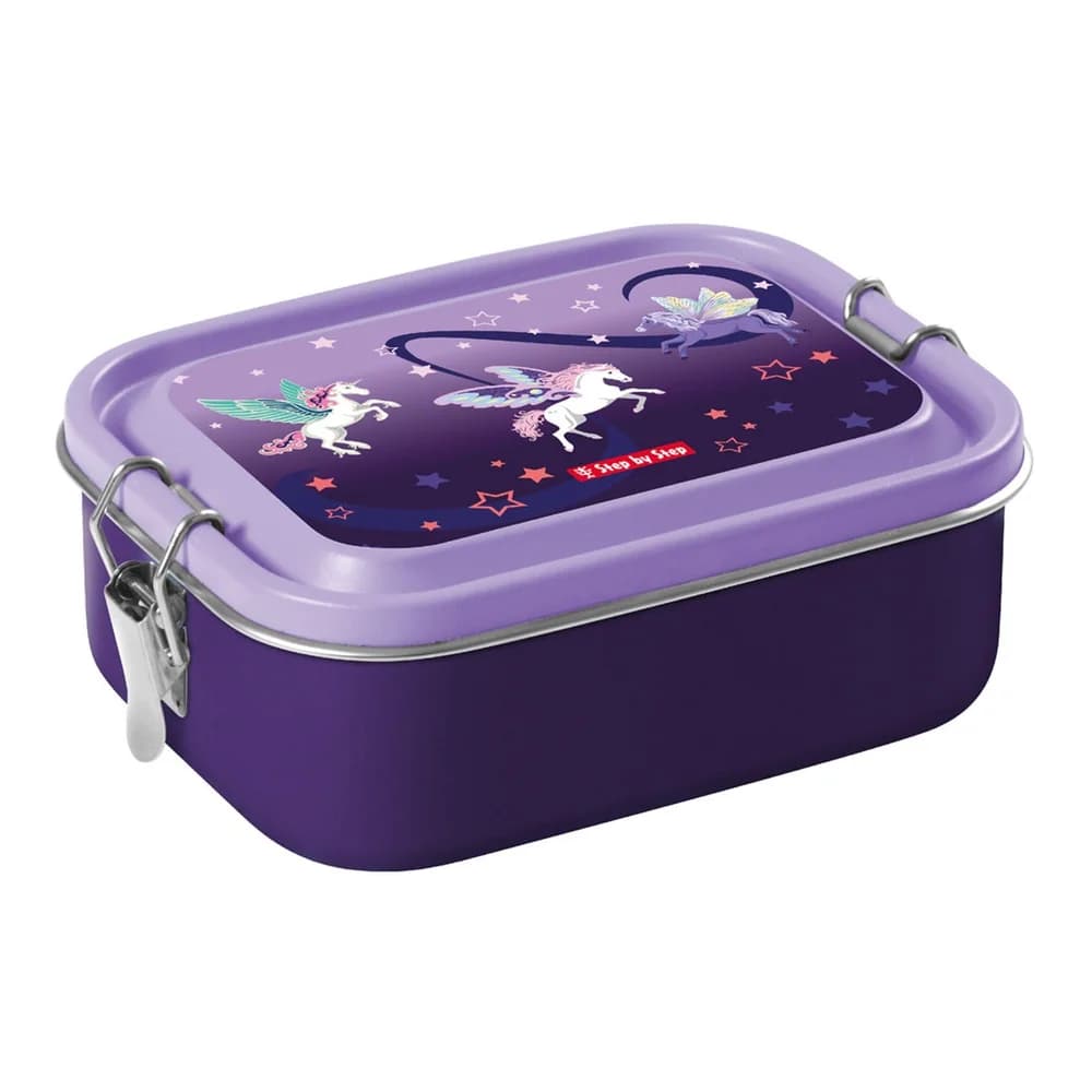 Step By Step Edelstahl-lunchbox 2026 Dreamy Pegasus