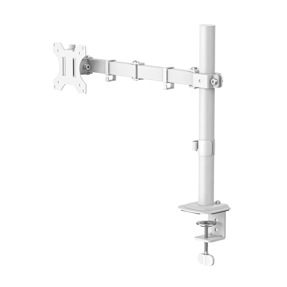 Hama Monitor-Halterung 00220902 Monitorhalterung für Monitore 13-35 Zoll Weiß