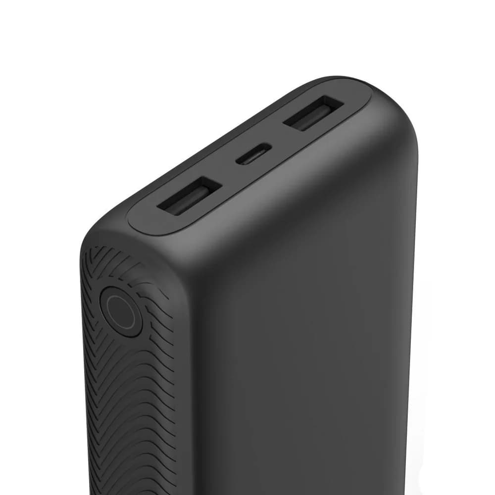 Hama 201777 Powerbank 20000 mAh grau