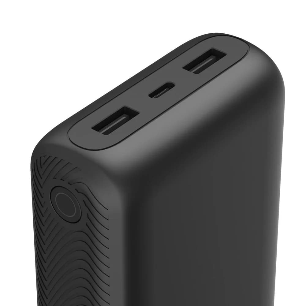 Hama 201778 Powerbank 24000 mAh grau