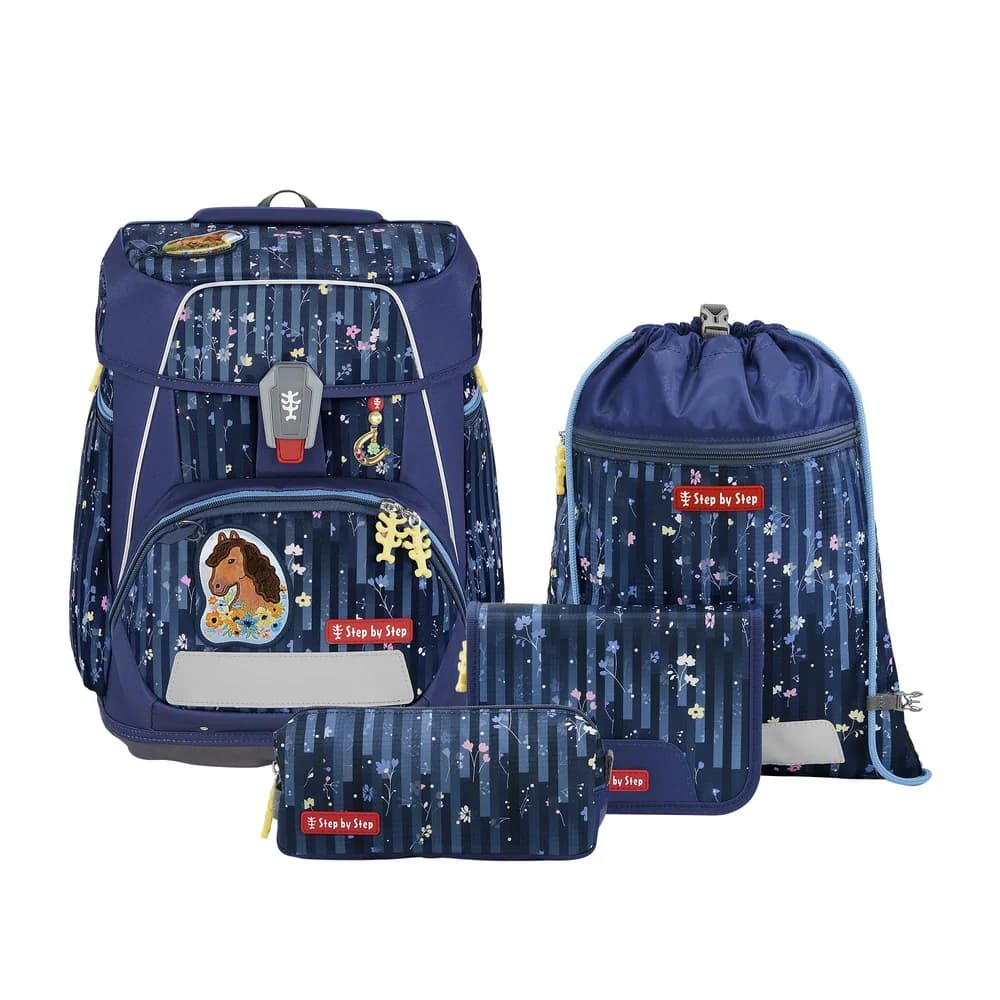Step by Step SPACE Schulranzen-Set 5tlg