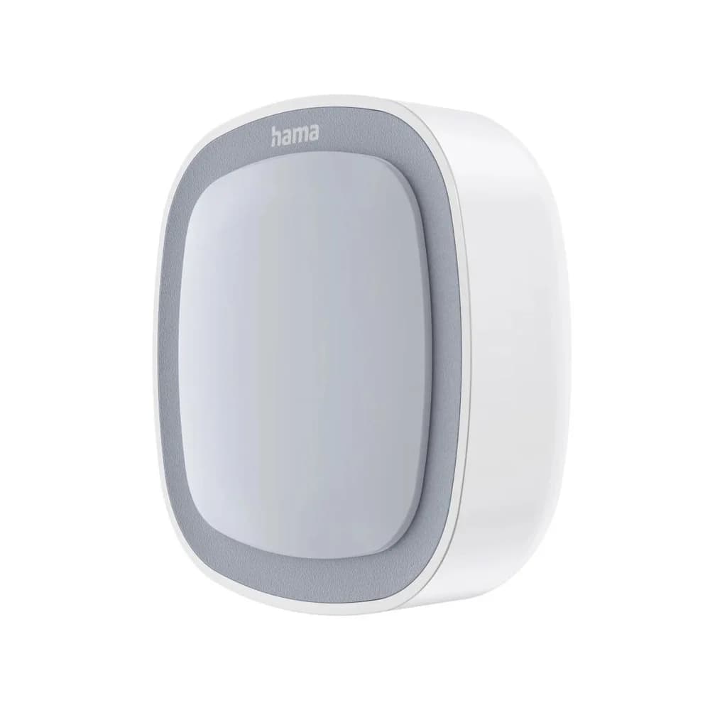 Hama LED Außen-Wandleuchte 00176690 Bewegungsmelder Weiß