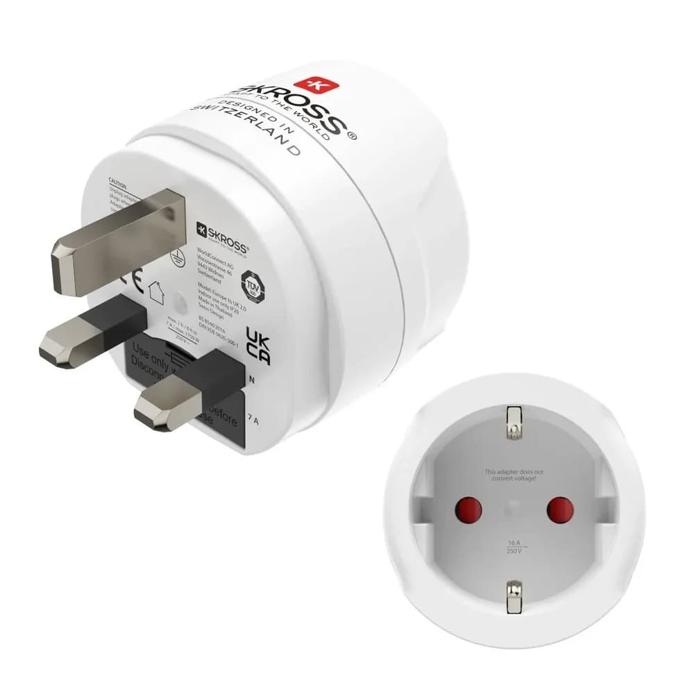 Hama 223486 Weltreiseladapter Set "World Travel"