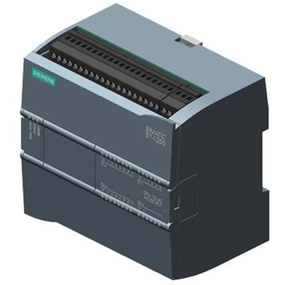 Siemens SIMATIC S7-1200 CPU 1214C, AC/DC/Relay, Relais