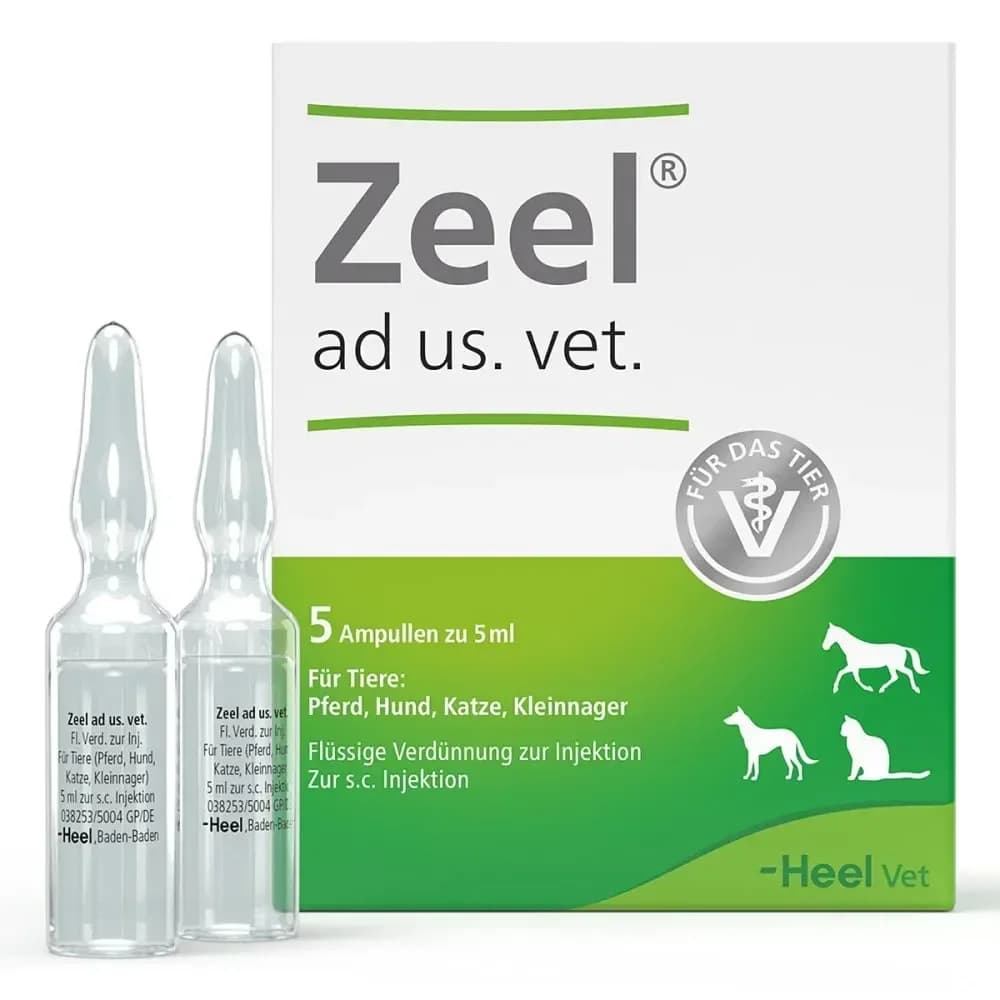 Zeel Ad Us Vet