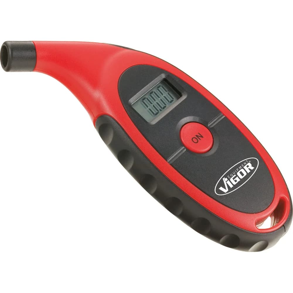 VIGOR Reifendrucktester V1423 128 mm