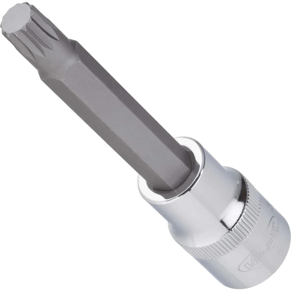 Vigor V2066, Buchse, 1/2", 1 Kopf/Köpfe, M5, 100 mm