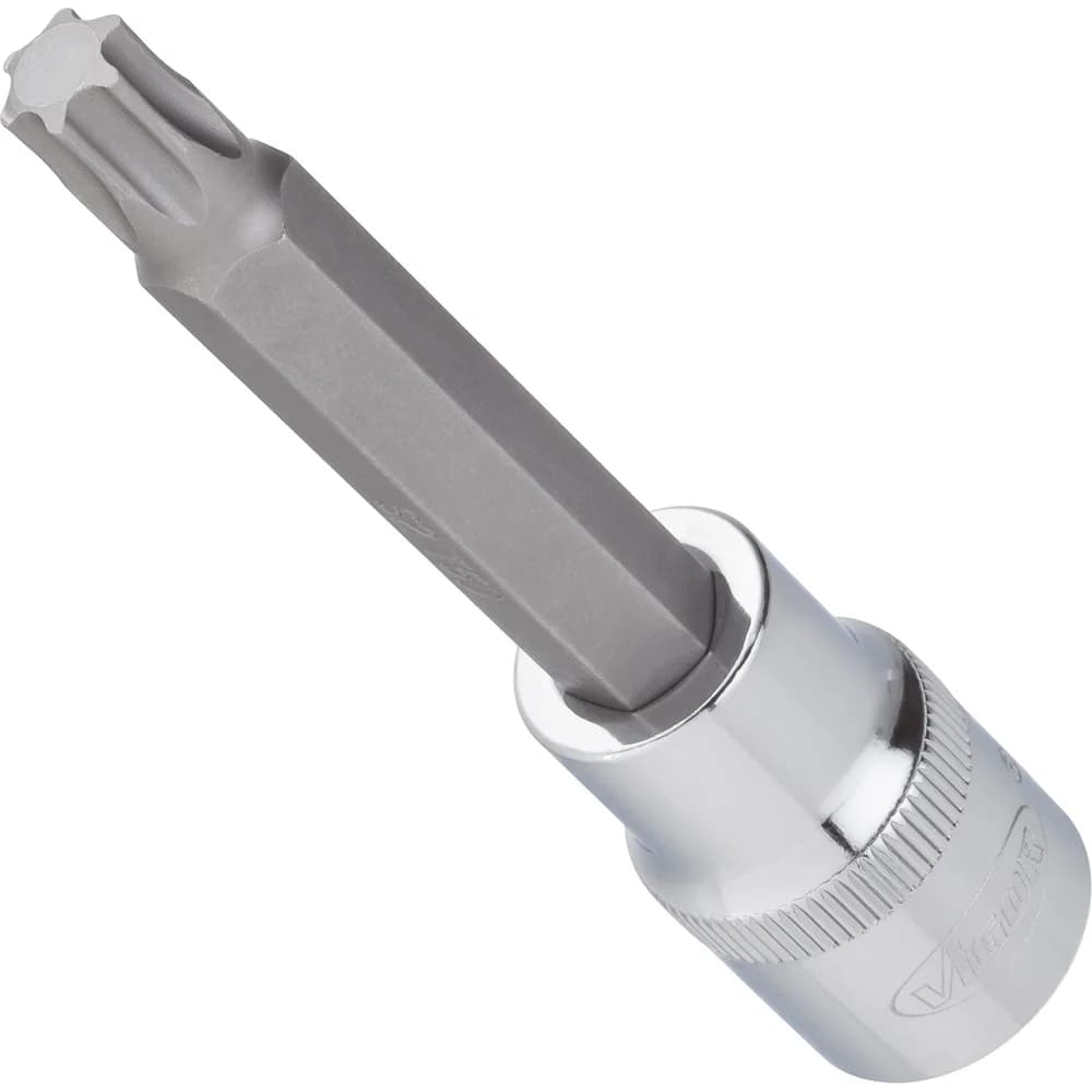 VIGOR Steckschlüsseleinsatz TORX® Schraubendreher-Einsatz V2165