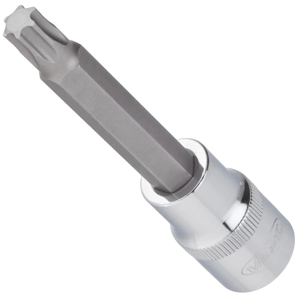 VIGOR Steckschlüsseleinsatz TORX® Schraubendreher-Einsatz V2172