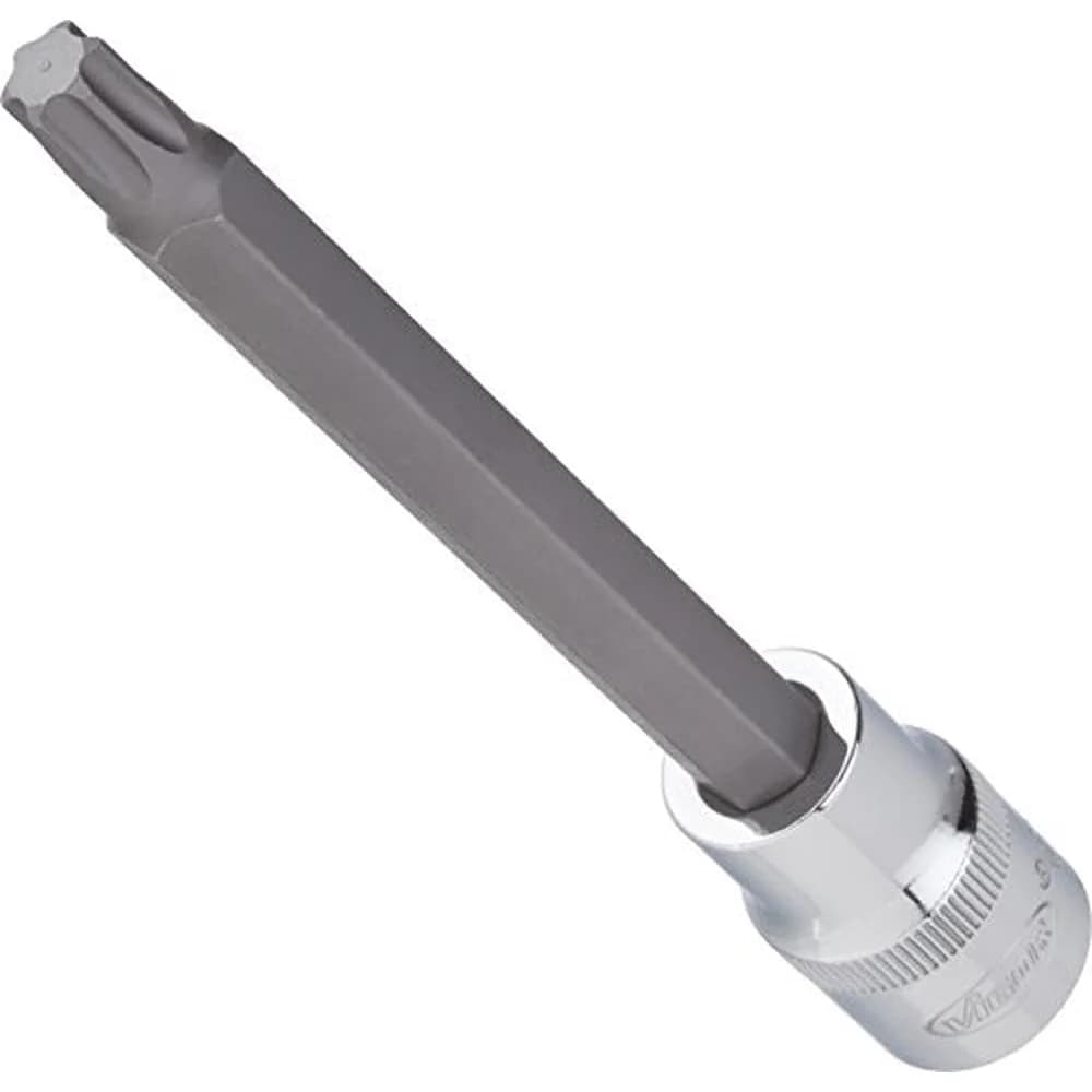 Vigor V2175, Buchse, 1/2", 1 Kopf/Köpfe, T50, 140 mm
