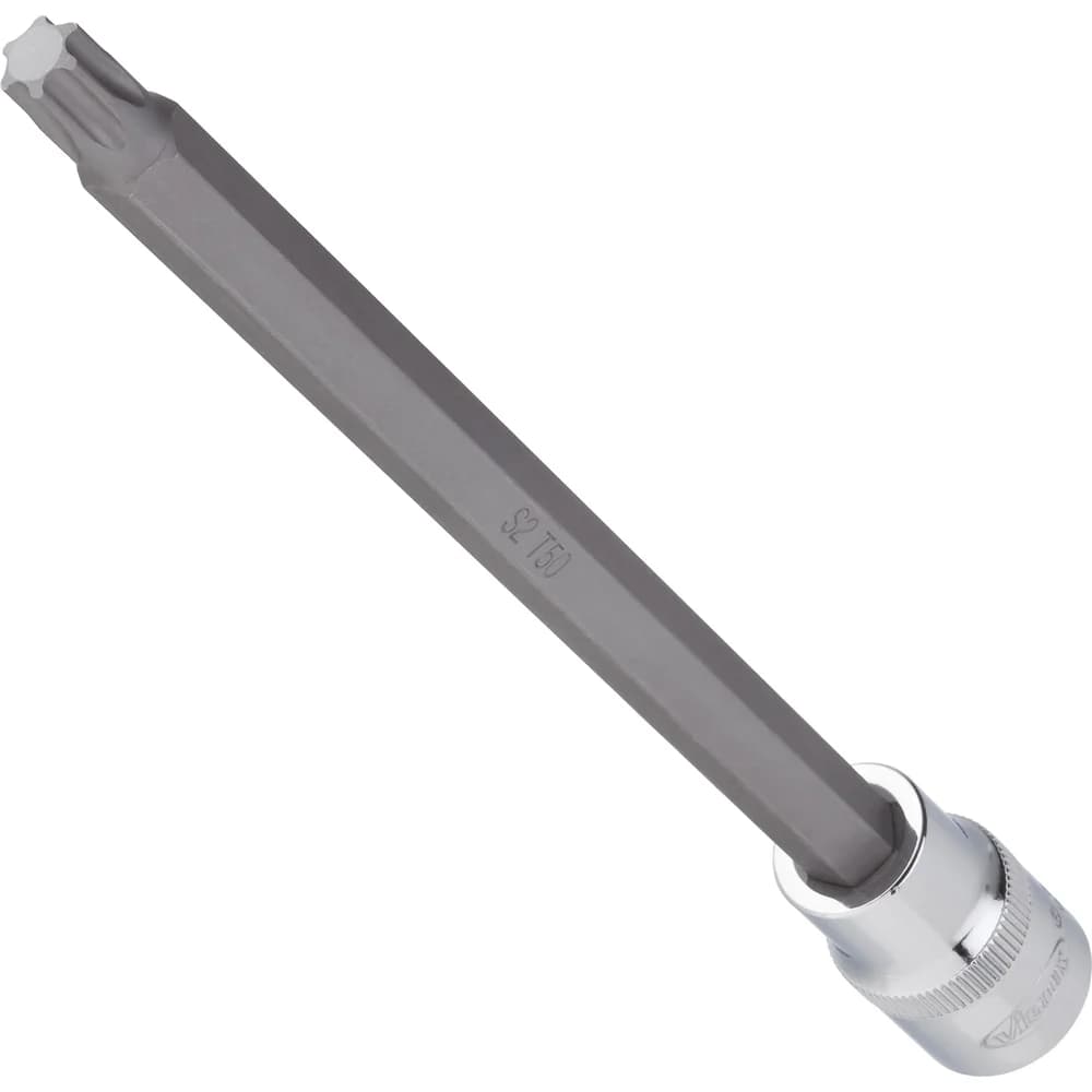 VIGOR Steckschlüsseleinsatz TORX® Schraubendreher-Einsatz V2181