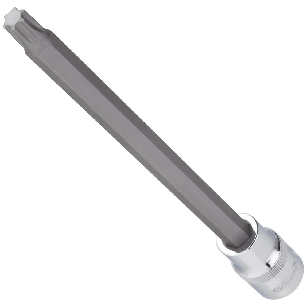 VIGOR Steckschlüsseleinsatz TORX® Schraubendreher-Einsatz V2182