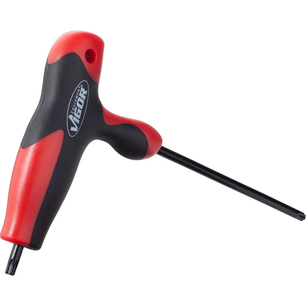 VIGOR Schraubendreher TORX® T-Griff V2490