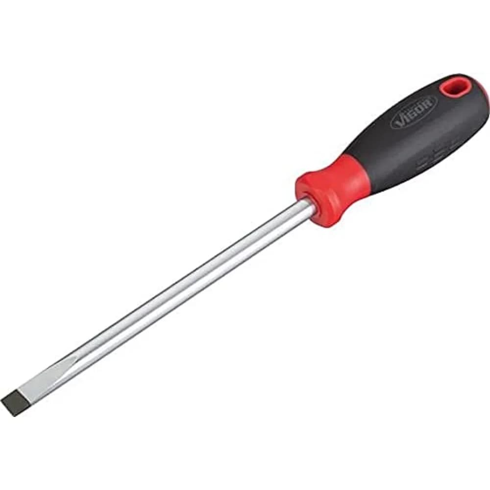 VIGOR Schraubendreher Schlitz-Schraubendreher V3609