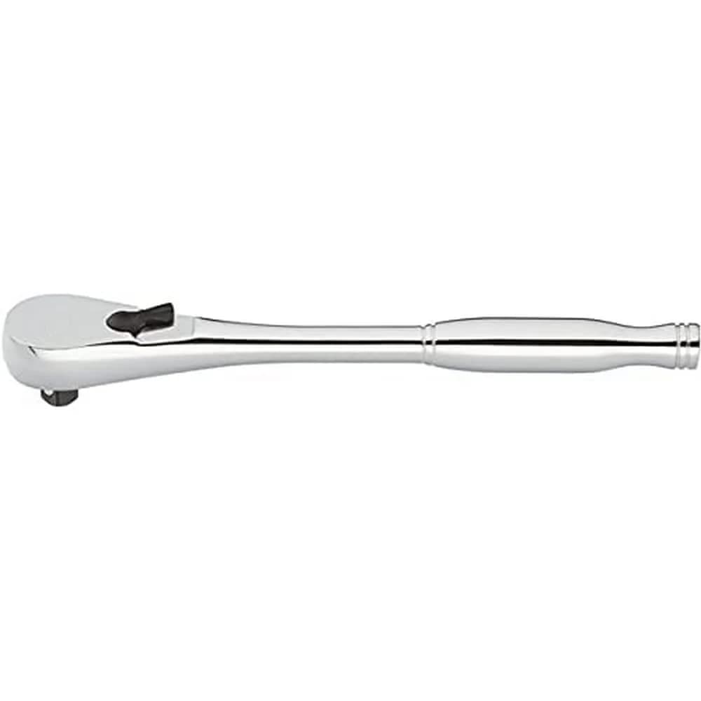 Feinzahn-Umschaltknarre V4944-S 1/4" 4-kant, Gesamtlänge 150mm
