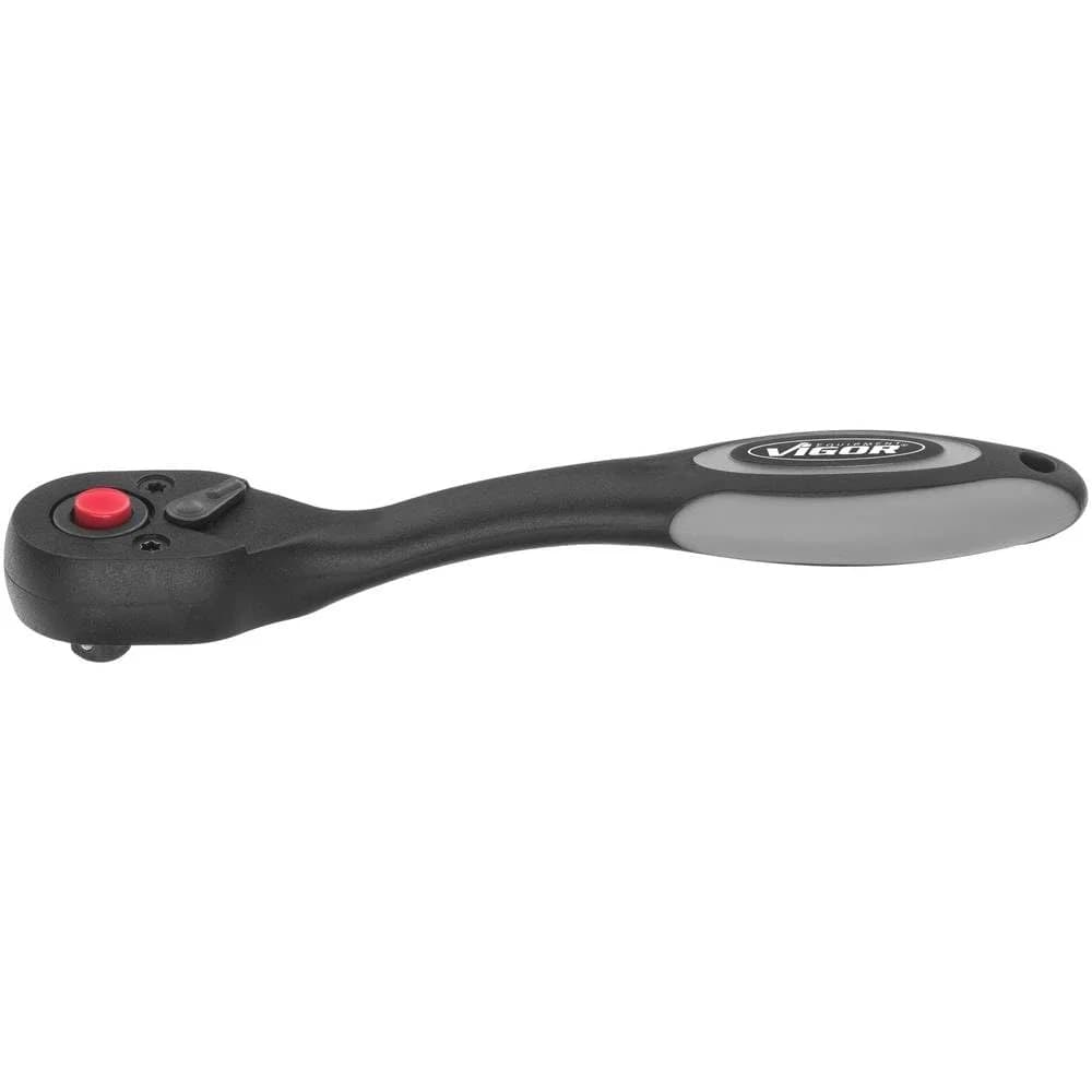 VIGOR Ratsche Umschaltknarre 6.3 mm (1/4′′ V6014
