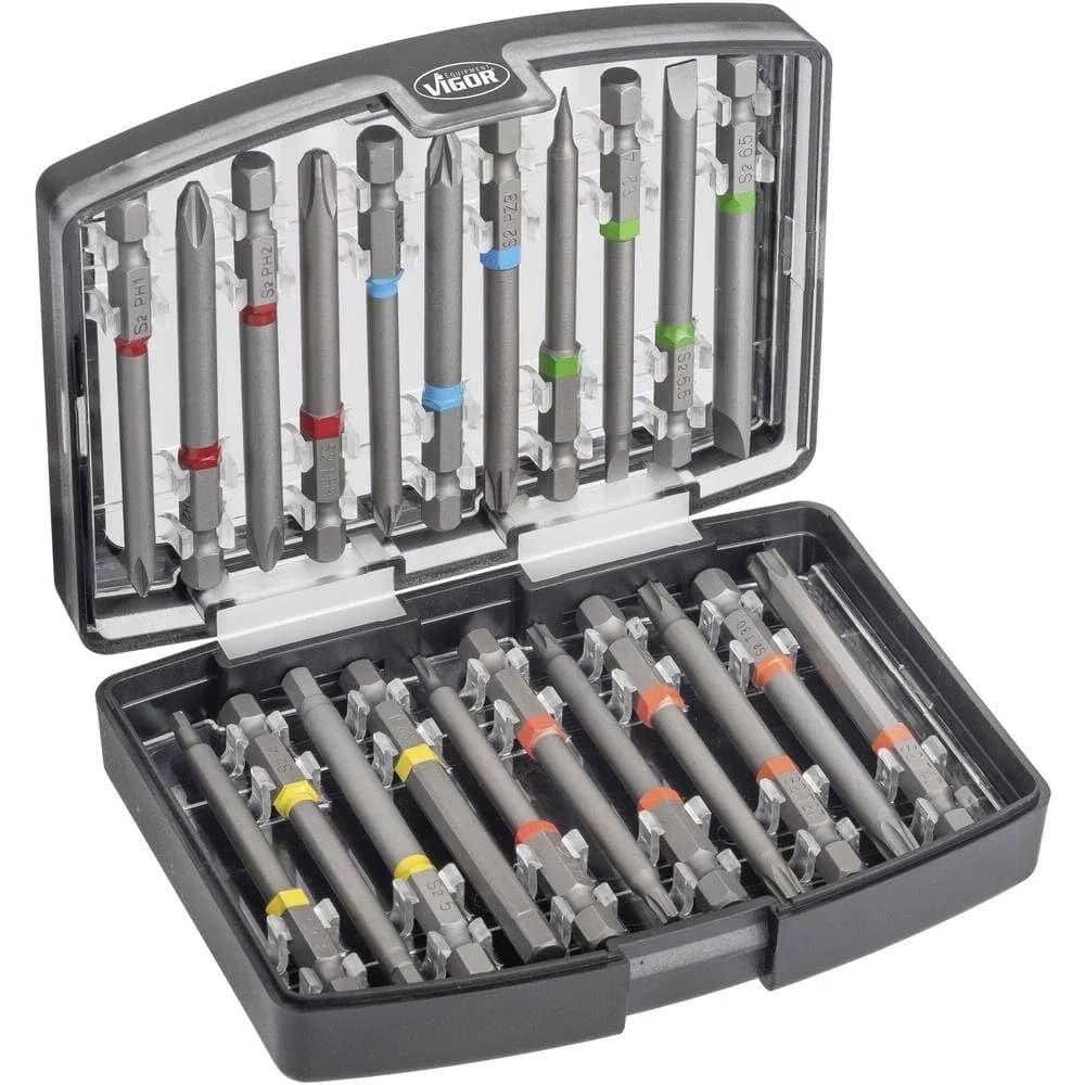 VIGOR Bit-Set Bit Box V6068