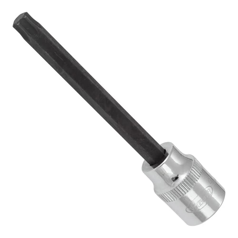 VIGOR Steckschlüsseleinsatz TORX® Schraubendreher-Einsatz V6088