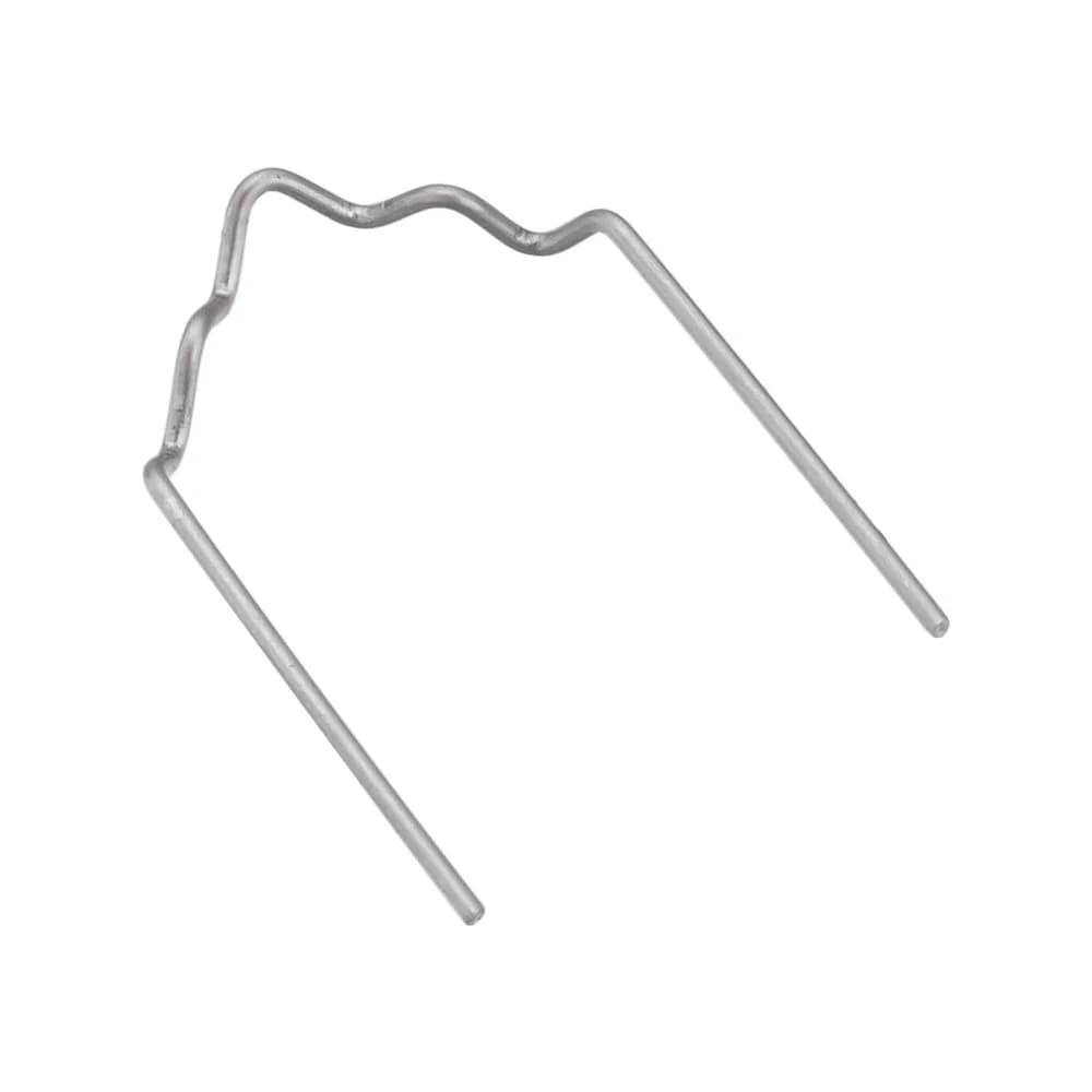 VIGOR Ersatzklammern, 0,6mm, V-Form, V3671N, 100-teilig