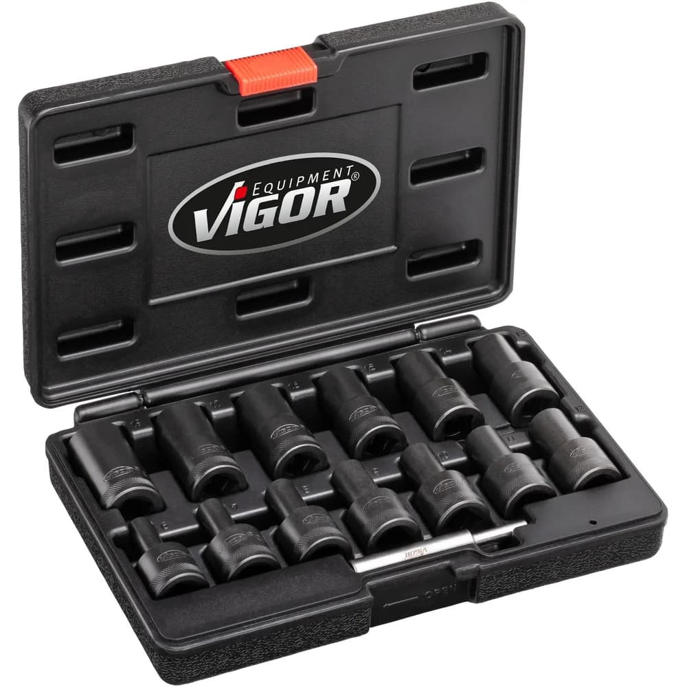 VIGOR Steckschlüsselsatz V2404N