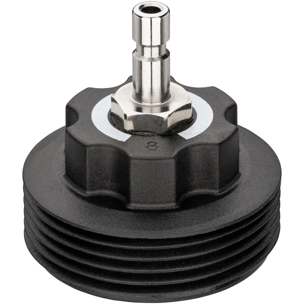 VIGOR Kühlsystem Diagnose Adapter, M57,5x3,0, V1963N-8