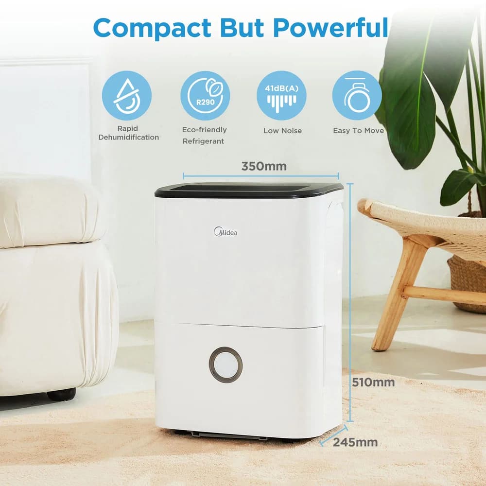 comfee Luftentfeuchter MDDF-20DEN7