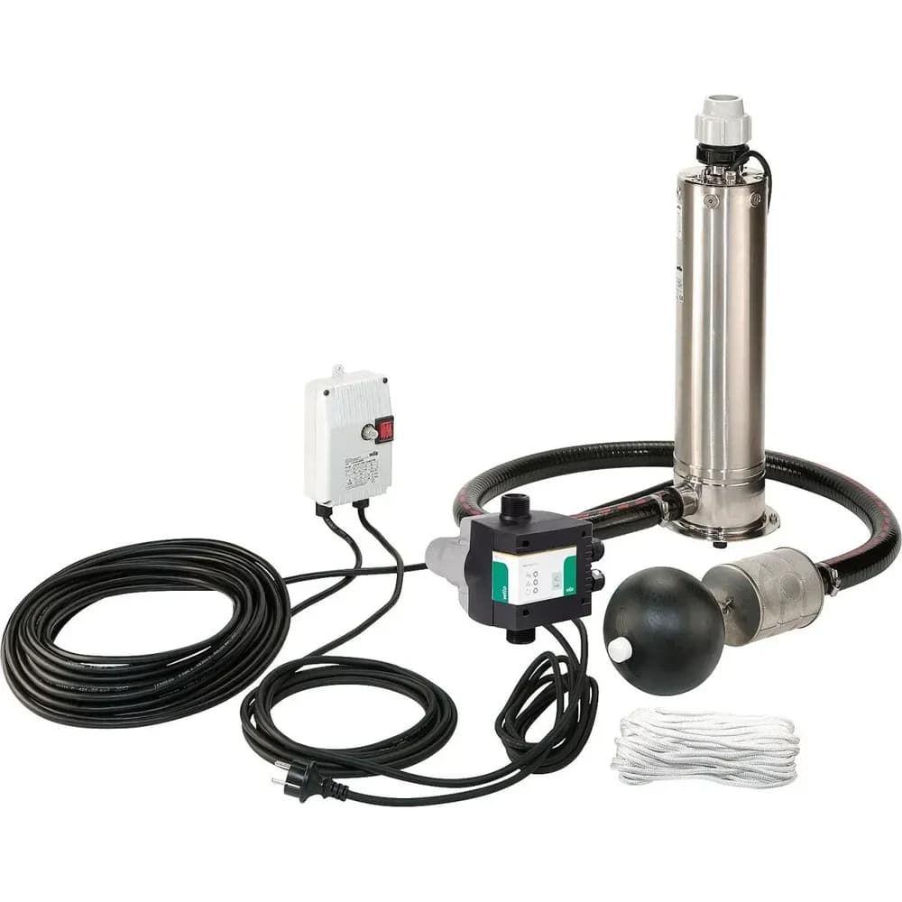 WILO-Sub TWI 5-SE-306EM-PNP Motornennleistung 1,12 kW
