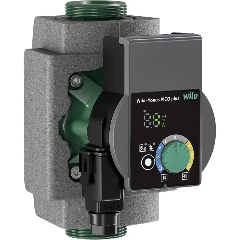 Wilo, Wasserpumpe, Hocheffizienzpumpe Yonos PICO plus