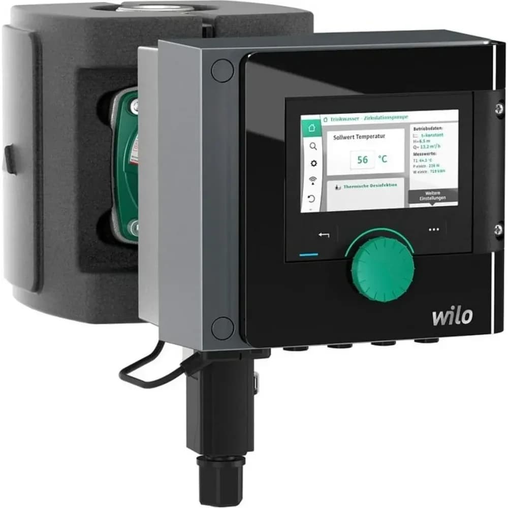 Wilo Smart-Pumpe Stratos MAXO-Z 30/0,5-8 PN10 (DE), 1 Stk.