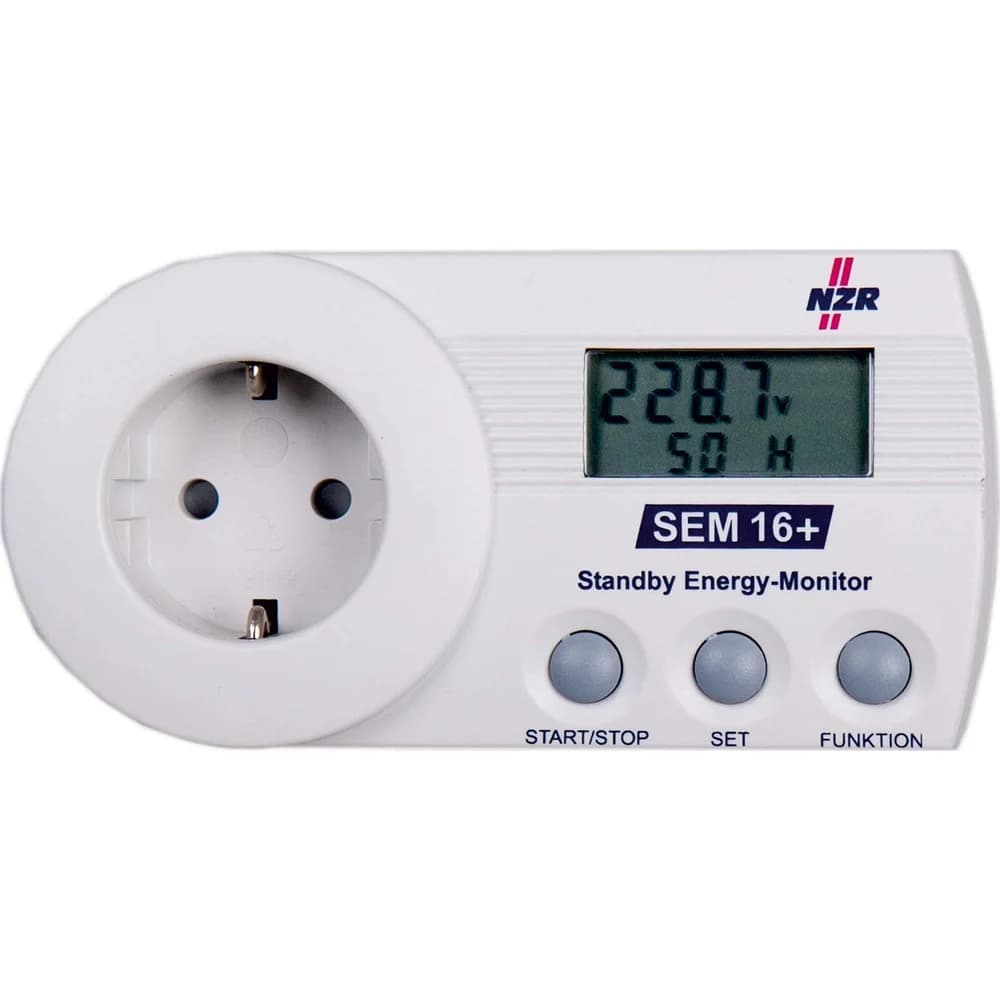 NZR Standby Energy-Monitor SEM 16+