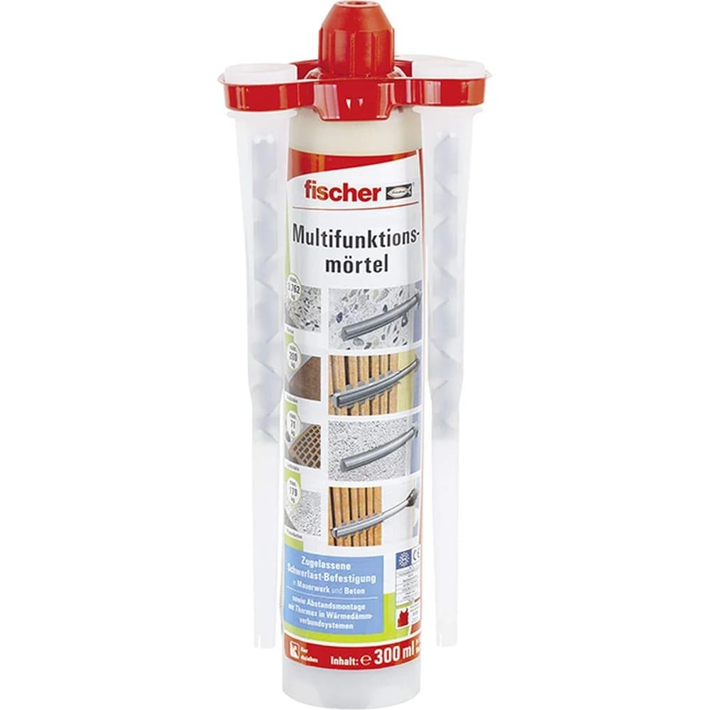 fischer Multifunktionsmörtel 300 T K