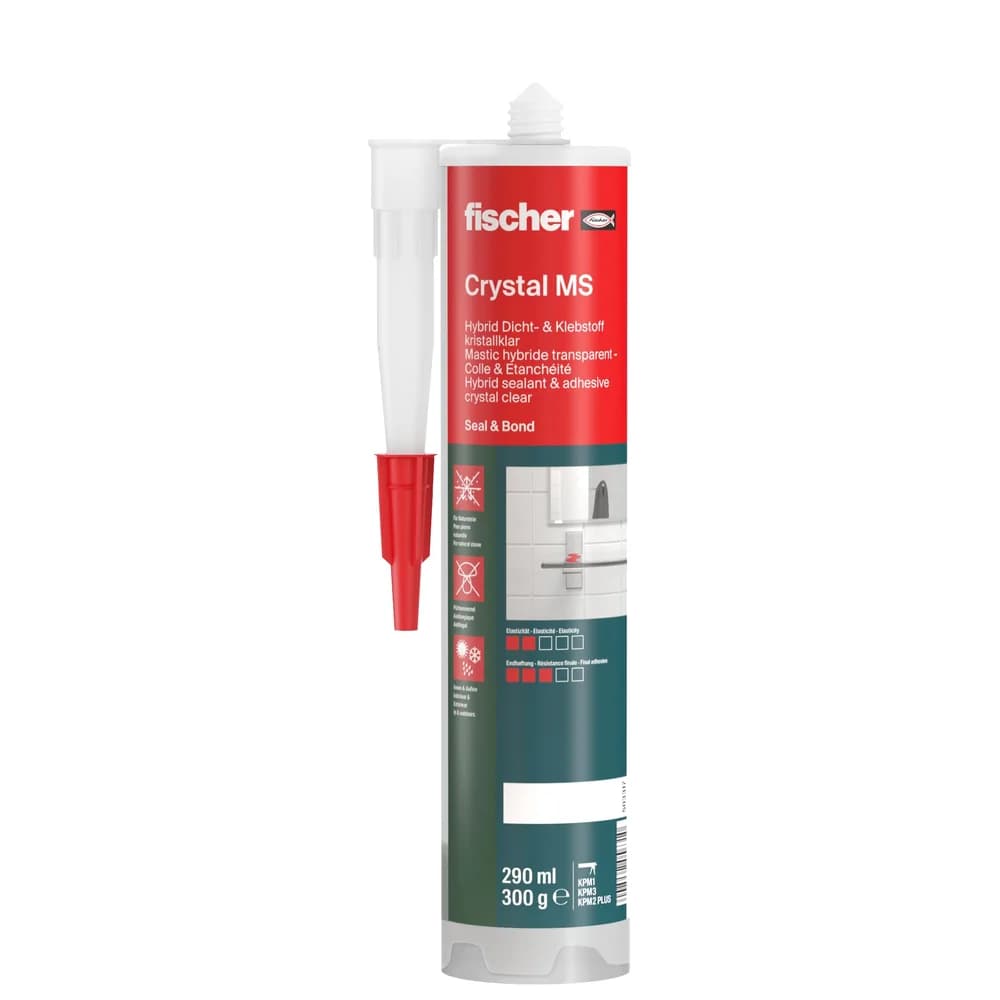 Fischer CRYSTAL MS 290 ml - 503317