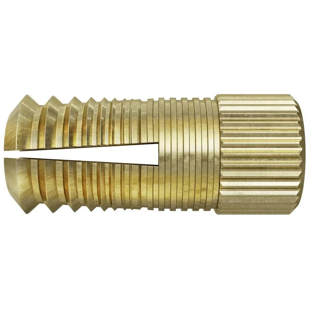fischer Messingdübel PA 4 M8/25, 4 Stück