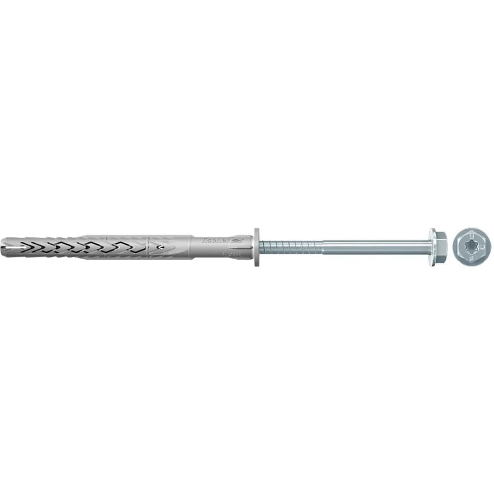 Langschaftdübel Fischer SXRL 10x140 FUS, VPE=50 Stück
